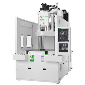 vertikale Spritzgießmaschine 1