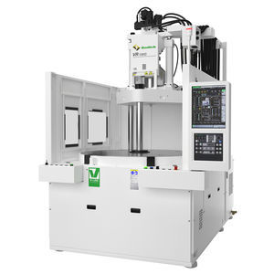 vertikale Spritzgießmaschine 1