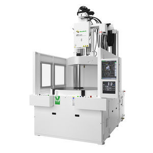 vertikale Spritzgießmaschine 1