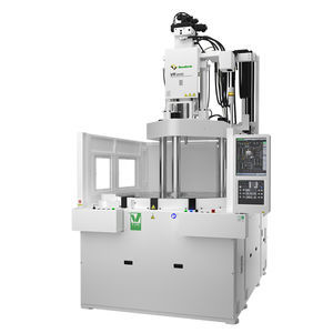 vertikale Spritzgießmaschine 1