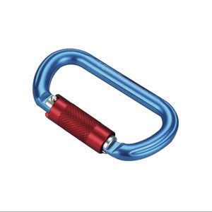 Karabiner mit Verriegelung 1
