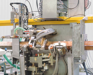 Ultraschallinspektionssystem 1