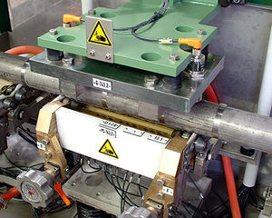 Ultraschallinspektionssystem 1