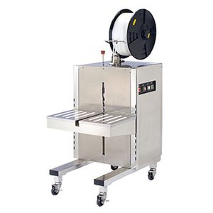 Edelstahl-Umreifungsmaschine 1