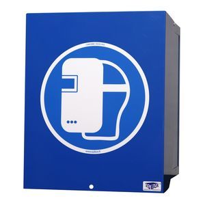 Stahl-Lagerbox 1