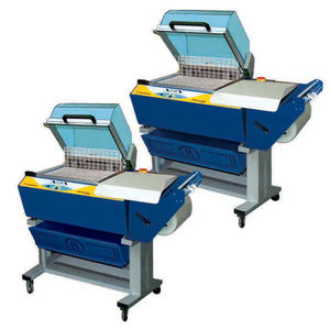 halbautomatische Verpackungsmaschine