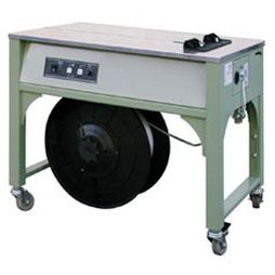 halbautomatische Umreifungsmaschine