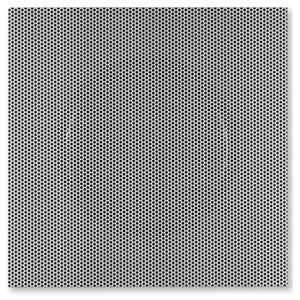 quadratische Luftdurchlass