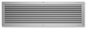 Aluminium-Lüftungsgitter