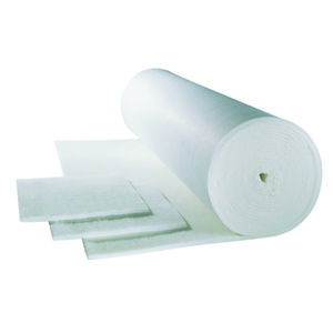 Glasfaser-Filtermedium