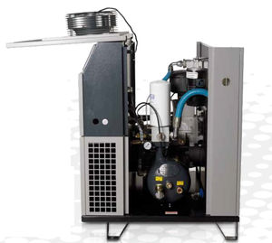 Schraubenkompressor 1
