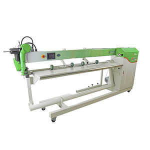 Heizkeilschweißmaschine