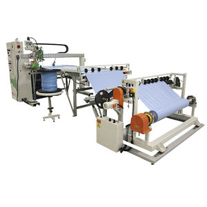 Heizkeilschweißmaschine