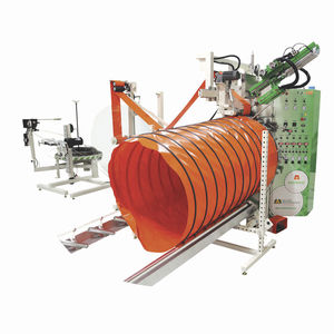 Heißluft-Schweißmaschine / AC / automatisch / Textil