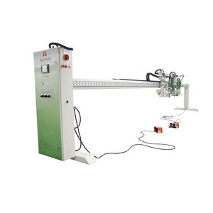 Heizkeilschweißmaschine / AC / automatisch / Textil