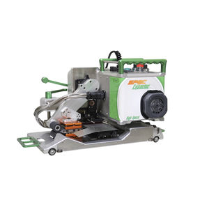 Heizkeilschweißmaschine