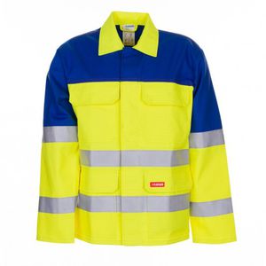 Warnschutzjacke