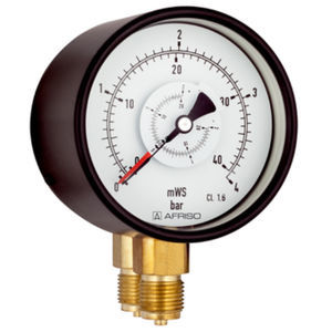 Differential-Manometer