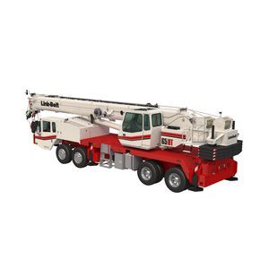 LKW-montierter Kran 1