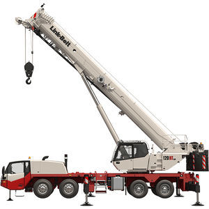 LKW-montierter Kran 1