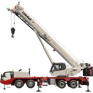 LKW-montierter Kran 1