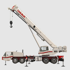 LKW-montierter Kran 1