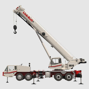 LKW-montierter Kran 1