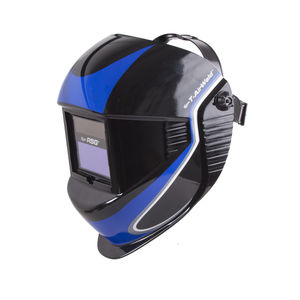 selbstverdunkelnde Schweißmaske