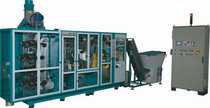 4-Farben-Flexodruckmaschine