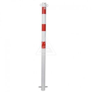 Feststehender Poller