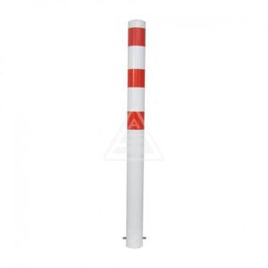 Feststehender Poller / Stahl 1