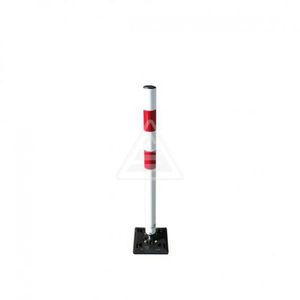 feststehender Poller 1