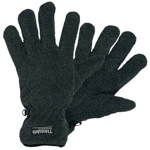 Handschuhe für Materialumschlag