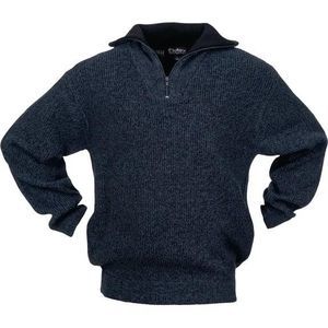 weißer Pullover