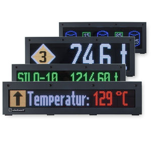 LED-Displays