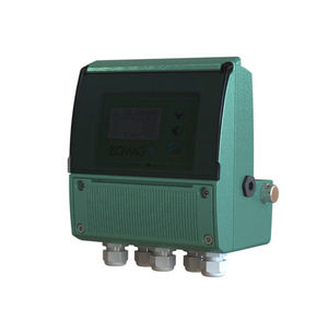 Wandler für elektromagnetischen Durchflussmesser / programmierbar / Industrie