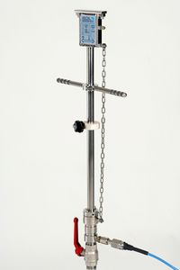 magnetisch-induktiver Durchflussmesser