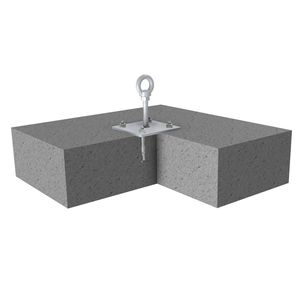 Beton-Fallschutzanker 1