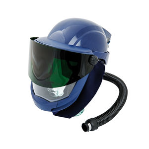 Helm für Schweißer