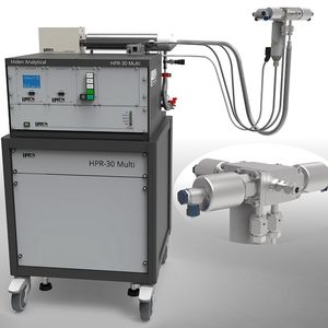 Massenspektrometer 1