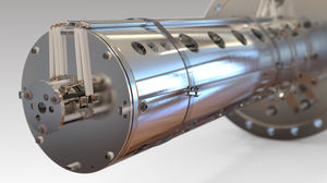 Massenspektrometer 1