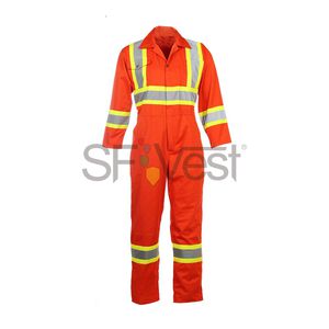Warnschutz-Overall