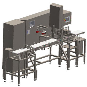 Guillotine-Schneidemaschine 1
