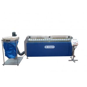 Entstauber / mechanische Abreinigung