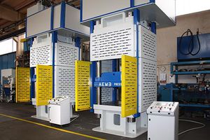 elektrische Presse