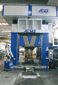 hydraulische Presse