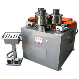 hydraulische Biegemaschine 1