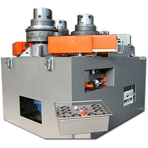 hydraulische Biegemaschine 1