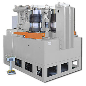 hydraulische Biegemaschine 1