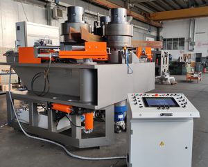 Profilbiegemaschine 1